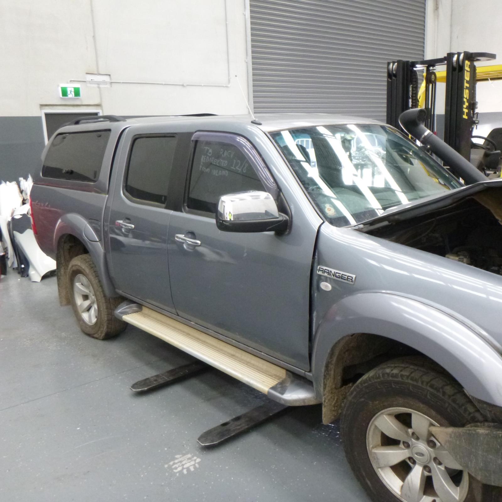 Heater Core/Box Ranger Ford 2007