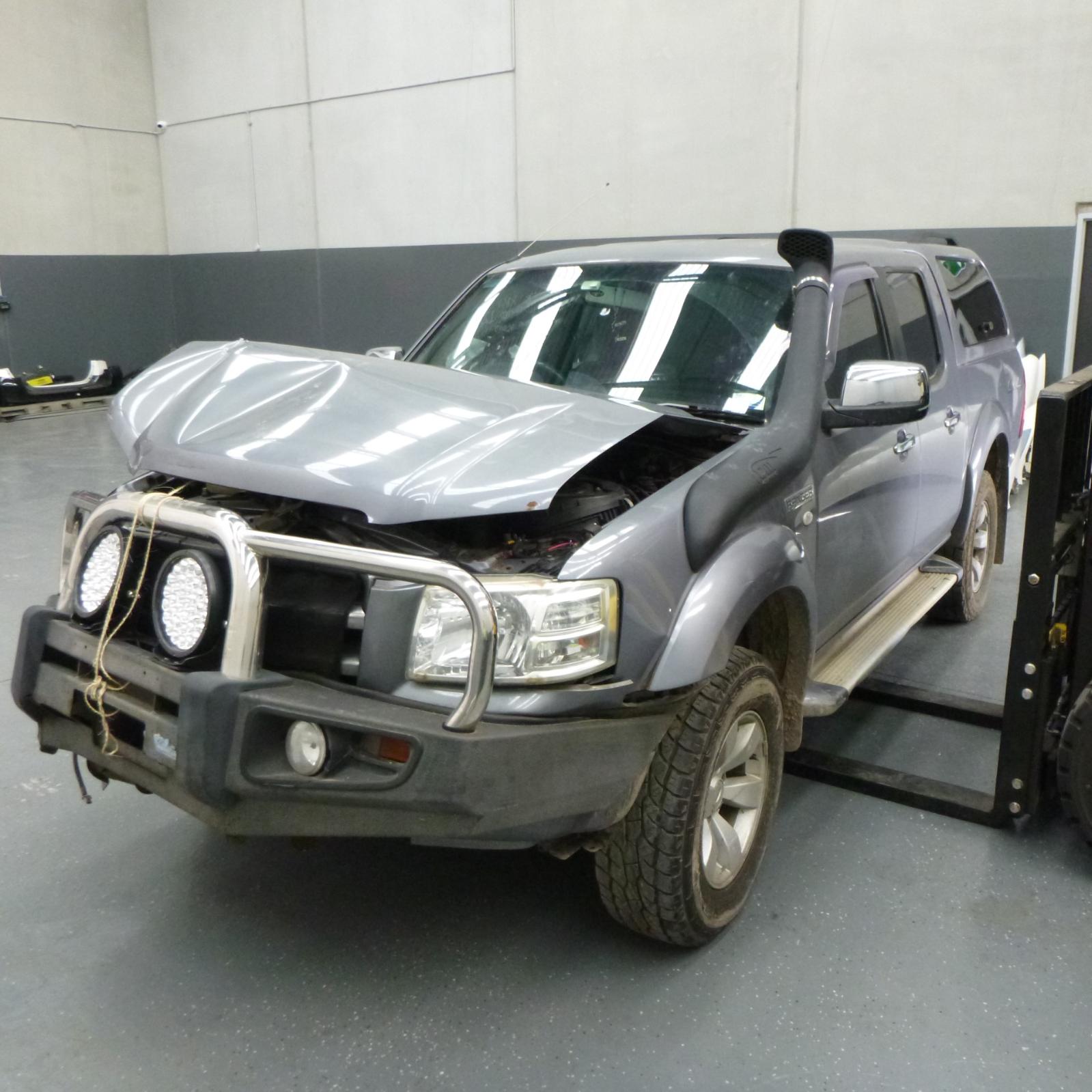 Heater Core/Box Ranger Ford 2007