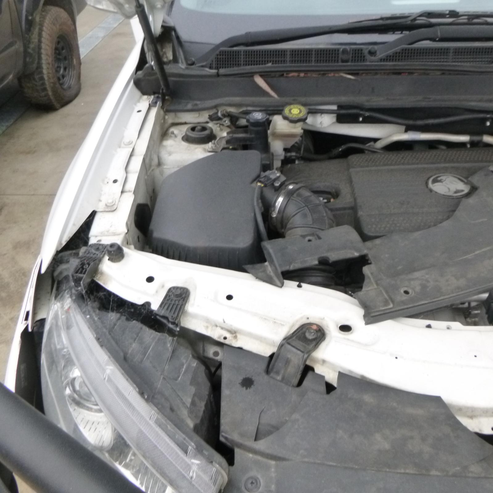 2014 Holden Captiva Right Rear Side Glass View Auto part Right Rear Side Glass Holden Captiva 2014