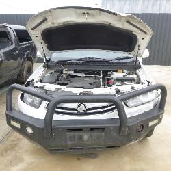 View Auto part Right Rear Side Glass Holden Captiva 2014