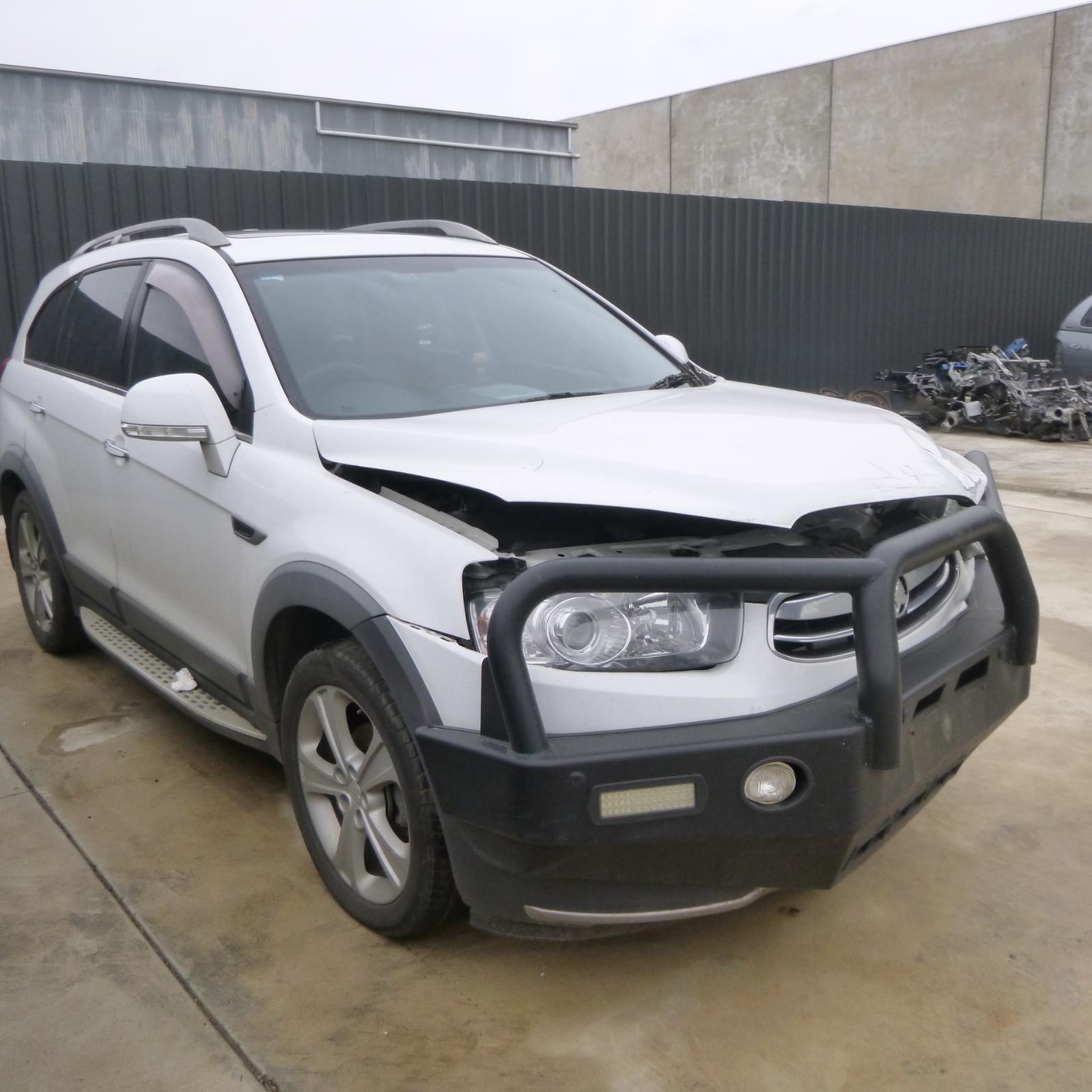 2014 Holden Captiva Right Rear Side Glass View Auto part Right Rear Side Glass Holden Captiva 2014