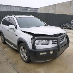 View Auto part Right Rear Side Glass Holden Captiva 2014