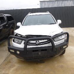 View Auto part Right Rear Side Glass Holden Captiva 2014