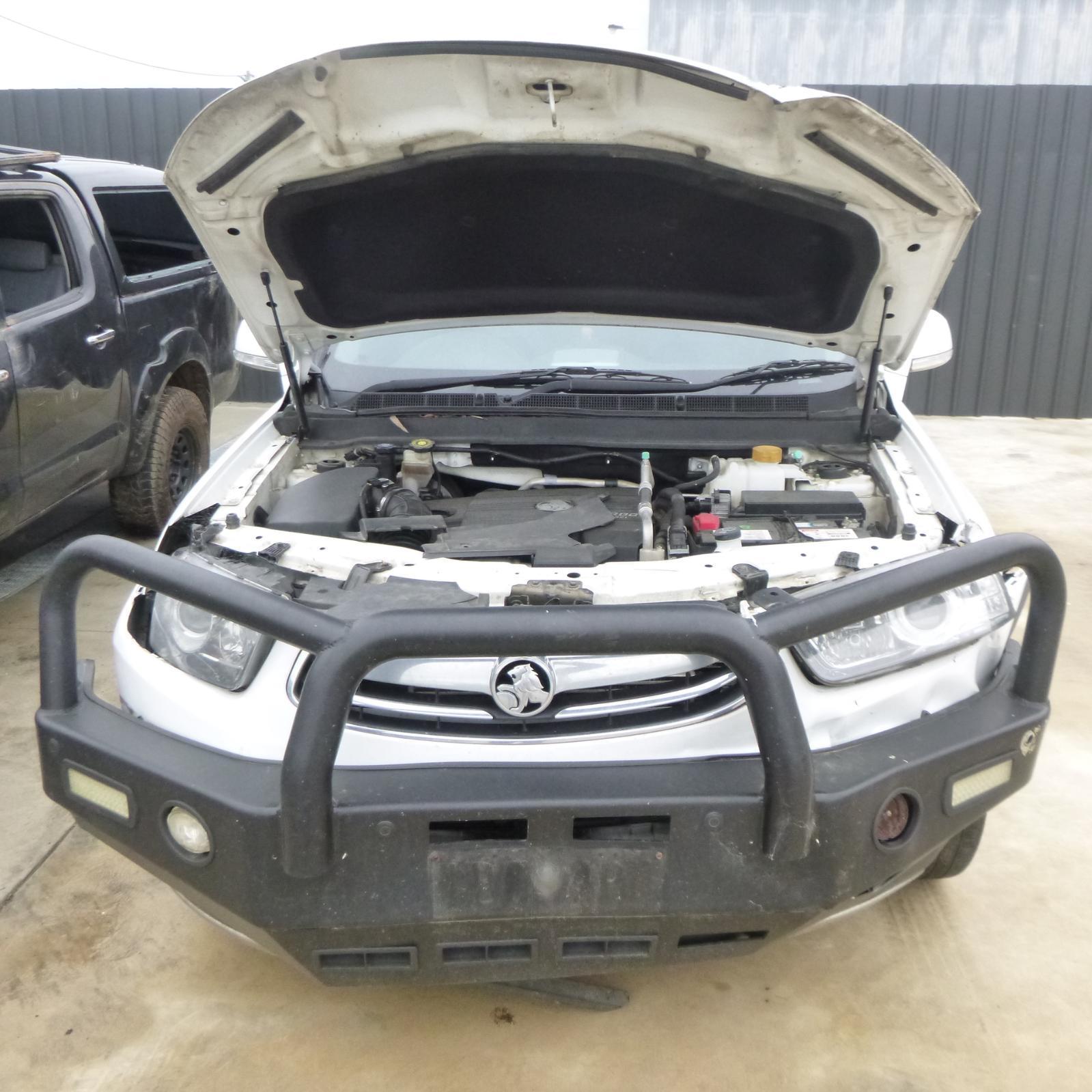 2014 Holden Captiva Right Rear Side Glass View Auto part Right Rear Side Glass Holden Captiva 2014