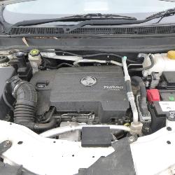 View Auto part Right Rear Side Glass Holden Captiva 2014