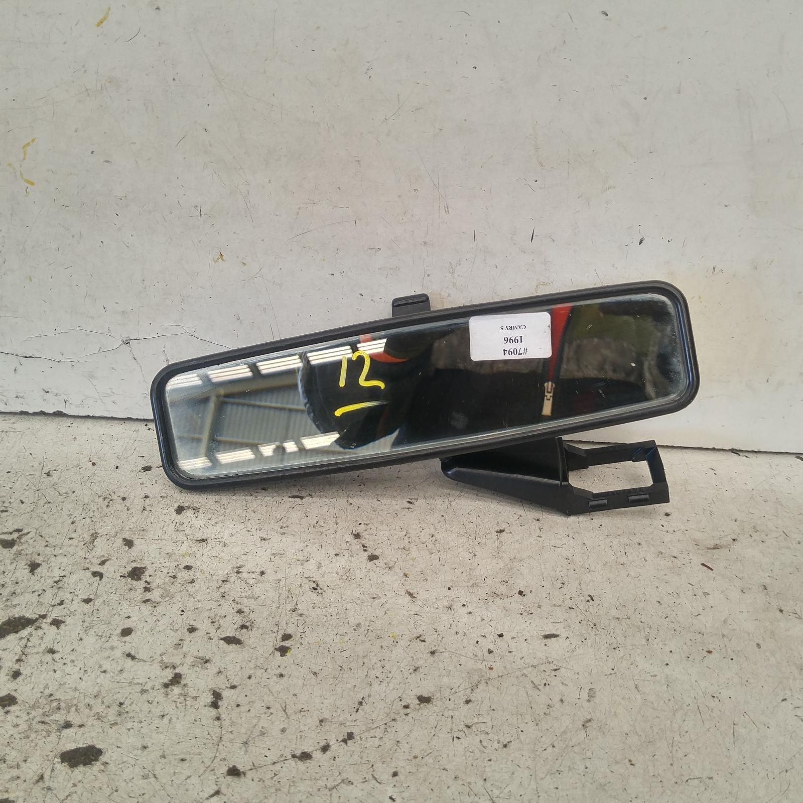 View Auto part Interior Mirror Toyota Camry 1996