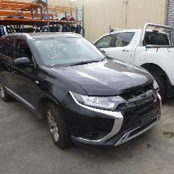View Auto part Front Bumper Mitsubishi Outlander 2019