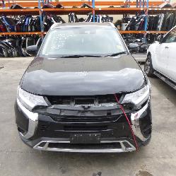 View Auto part Front Bumper Mitsubishi Outlander 2019