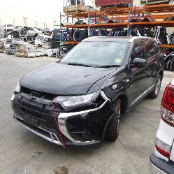 View Auto part Front Bumper Mitsubishi Outlander 2019