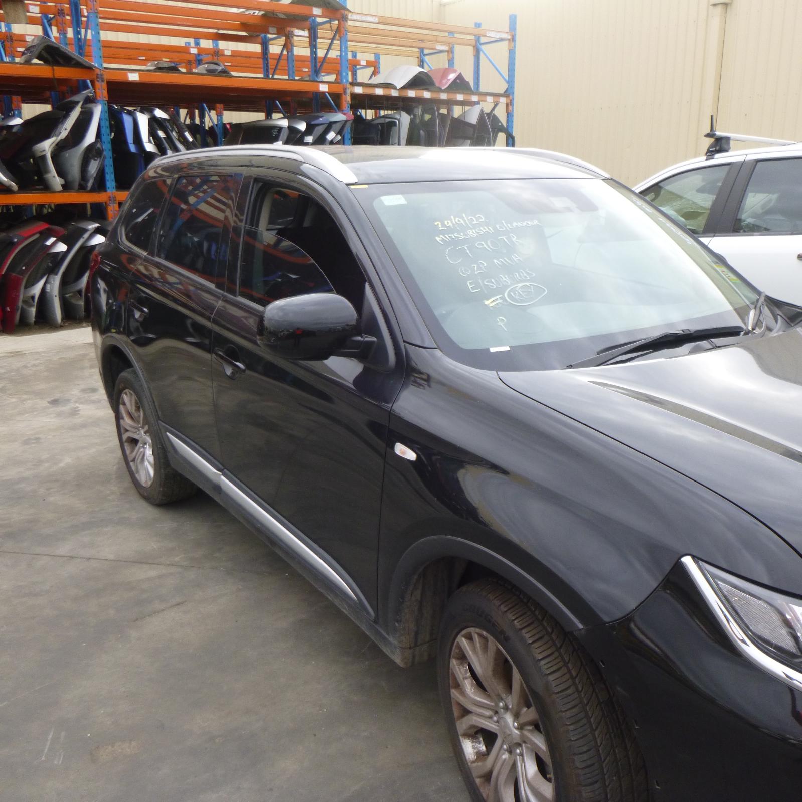 View Auto part Front Bumper Mitsubishi Outlander 2019