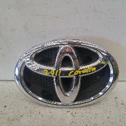 View Auto part Badge Toyota Corolla 2011