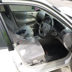 View Auto part Heater/Ac Controls Toyota Corolla 2000