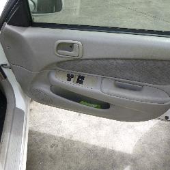 View Auto part Heater/Ac Controls Toyota Corolla 2000