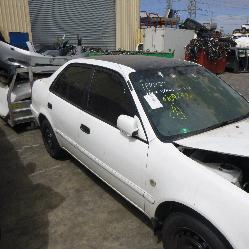 View Auto part Heater/Ac Controls Toyota Corolla 2000