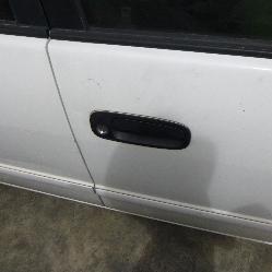 View Auto part Heater/Ac Controls Toyota Corolla 2000