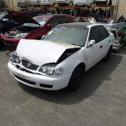 View Auto part Heater/Ac Controls Toyota Corolla 2000