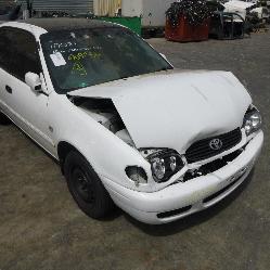 View Auto part Heater/Ac Controls Toyota Corolla 2000