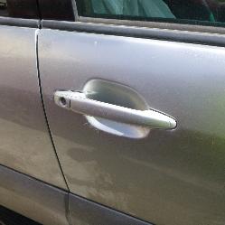 View Auto part Side Step/Skirt Toyota Prado 2003
