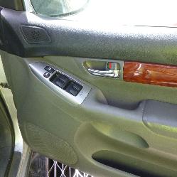 View Auto part Side Step/Skirt Toyota Prado 2003