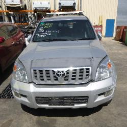 View Auto part Side Step/Skirt Toyota Prado 2003