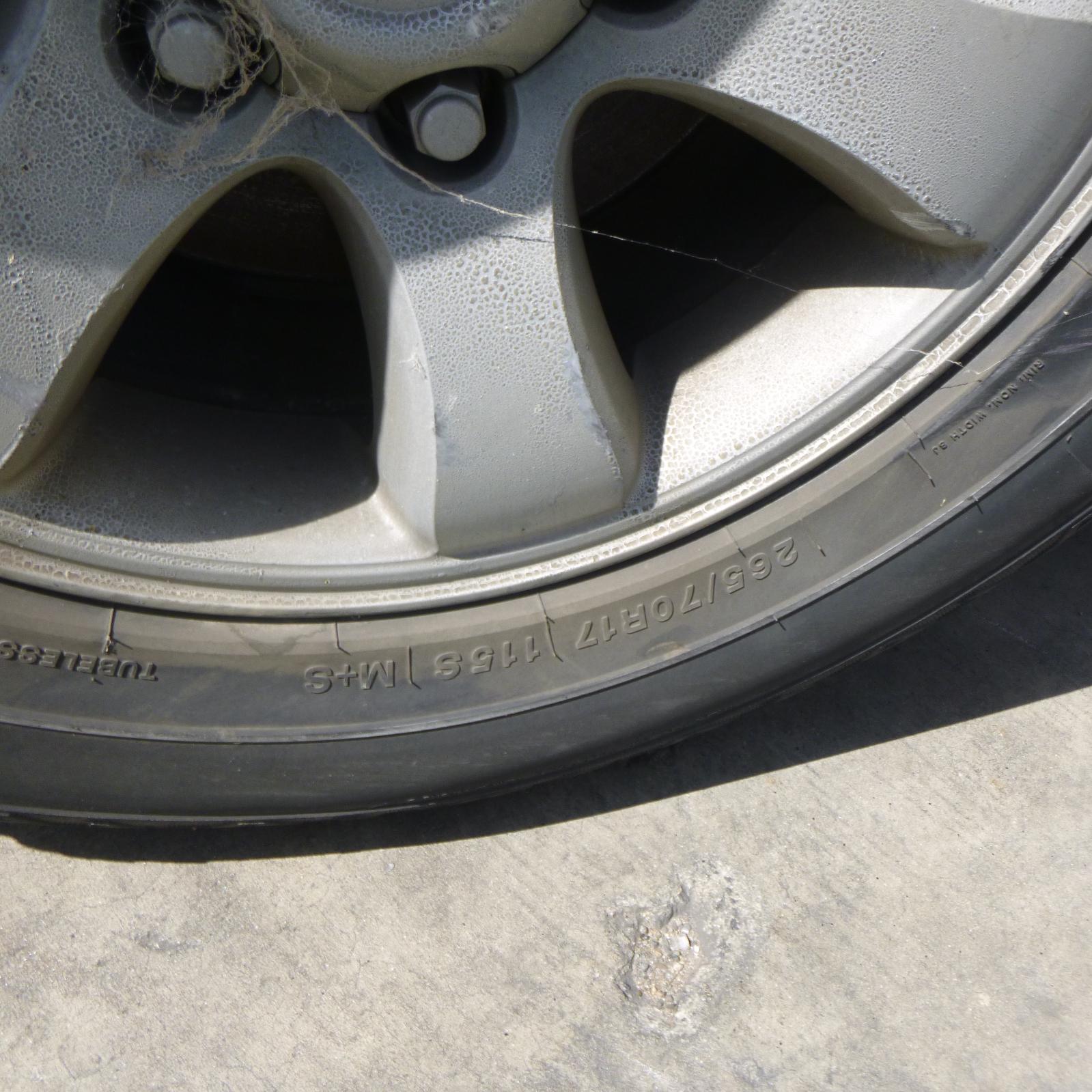 View Auto part Side Step/Skirt Toyota Prado 2003