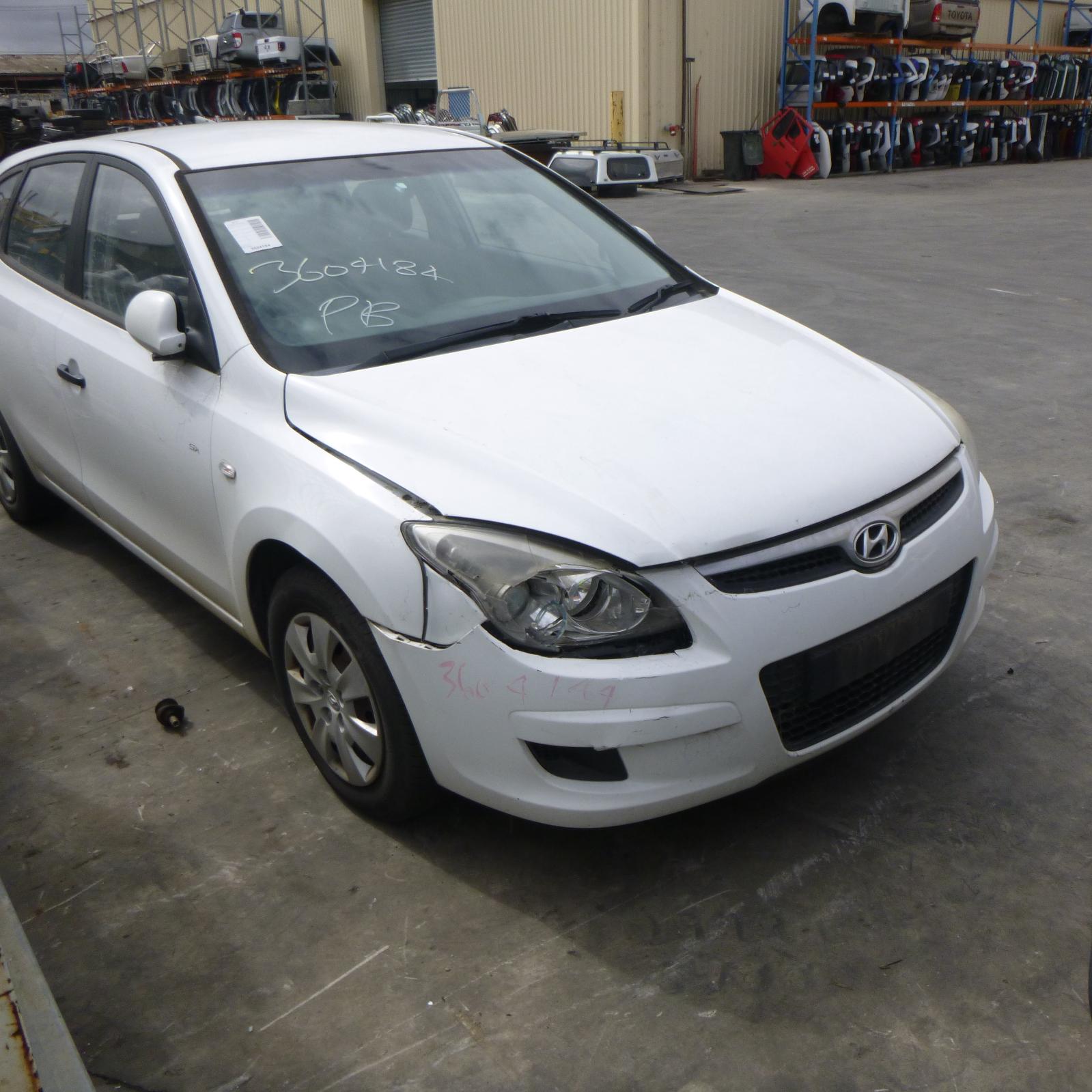 View Auto part Wiper Arm Hyundai I30 2008