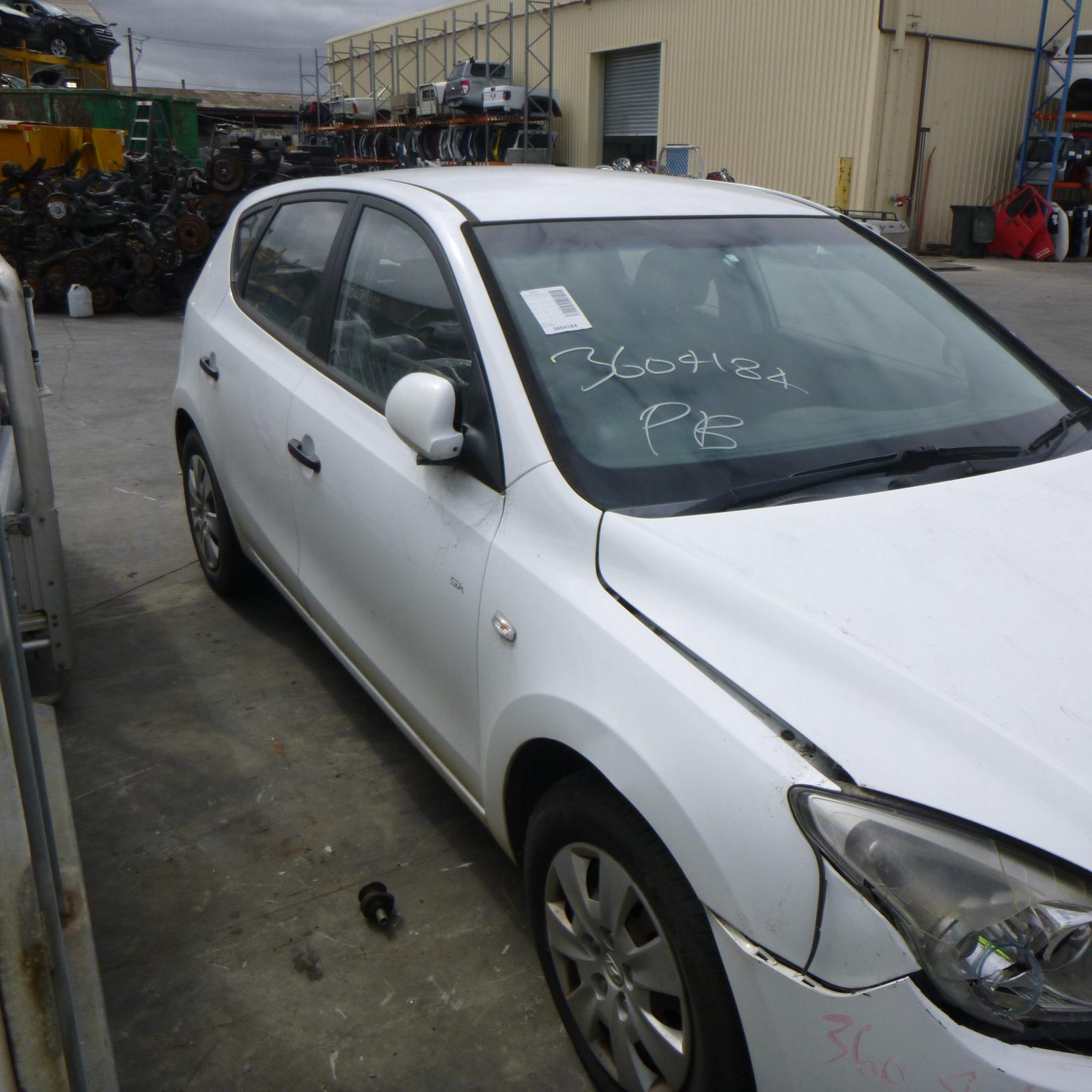 View Auto part Wiper Arm Hyundai I30 2008