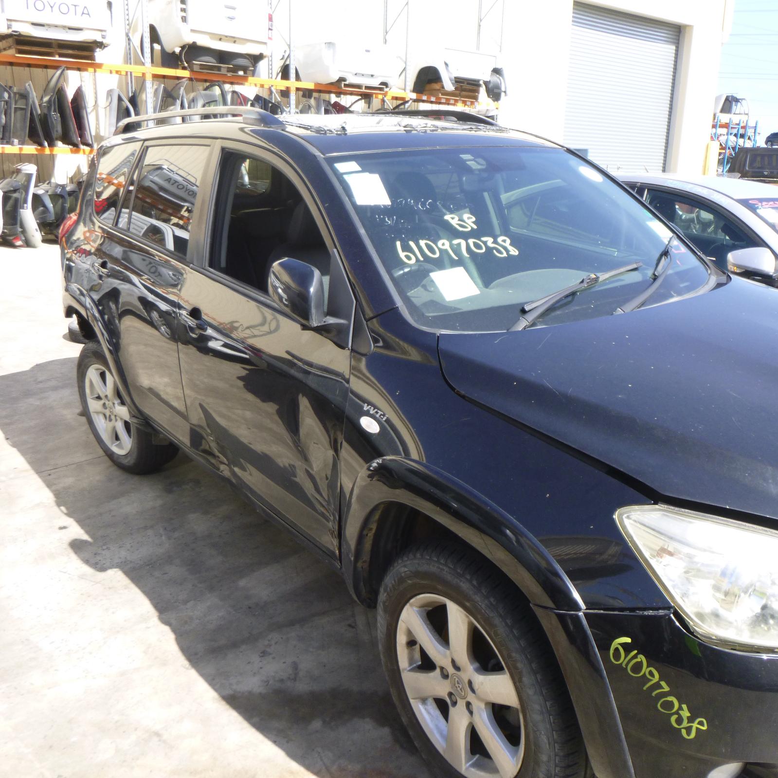 Rear Spoiler Rav4 Toyota 2006