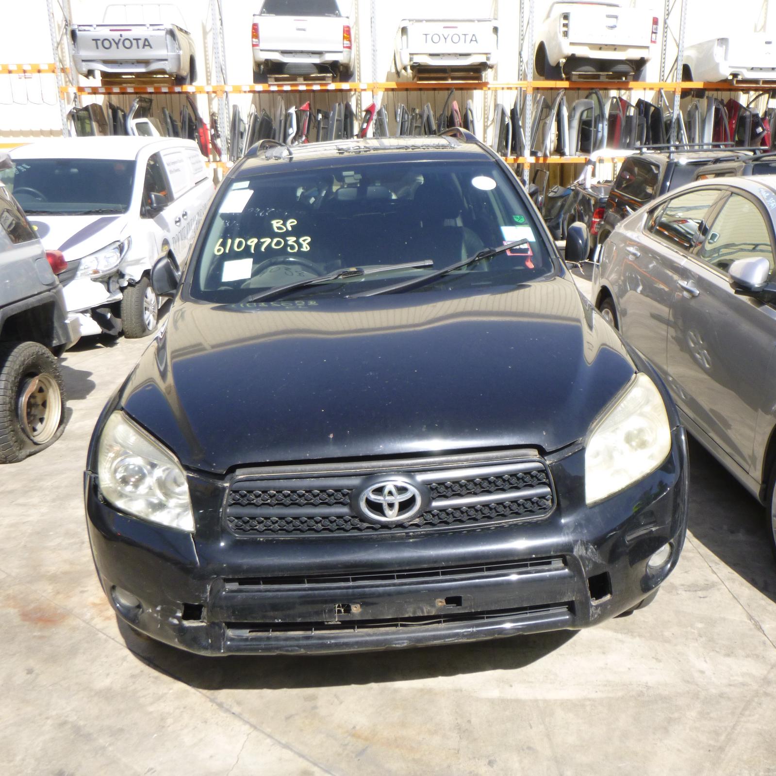 Rear Spoiler Rav4 Toyota 2006