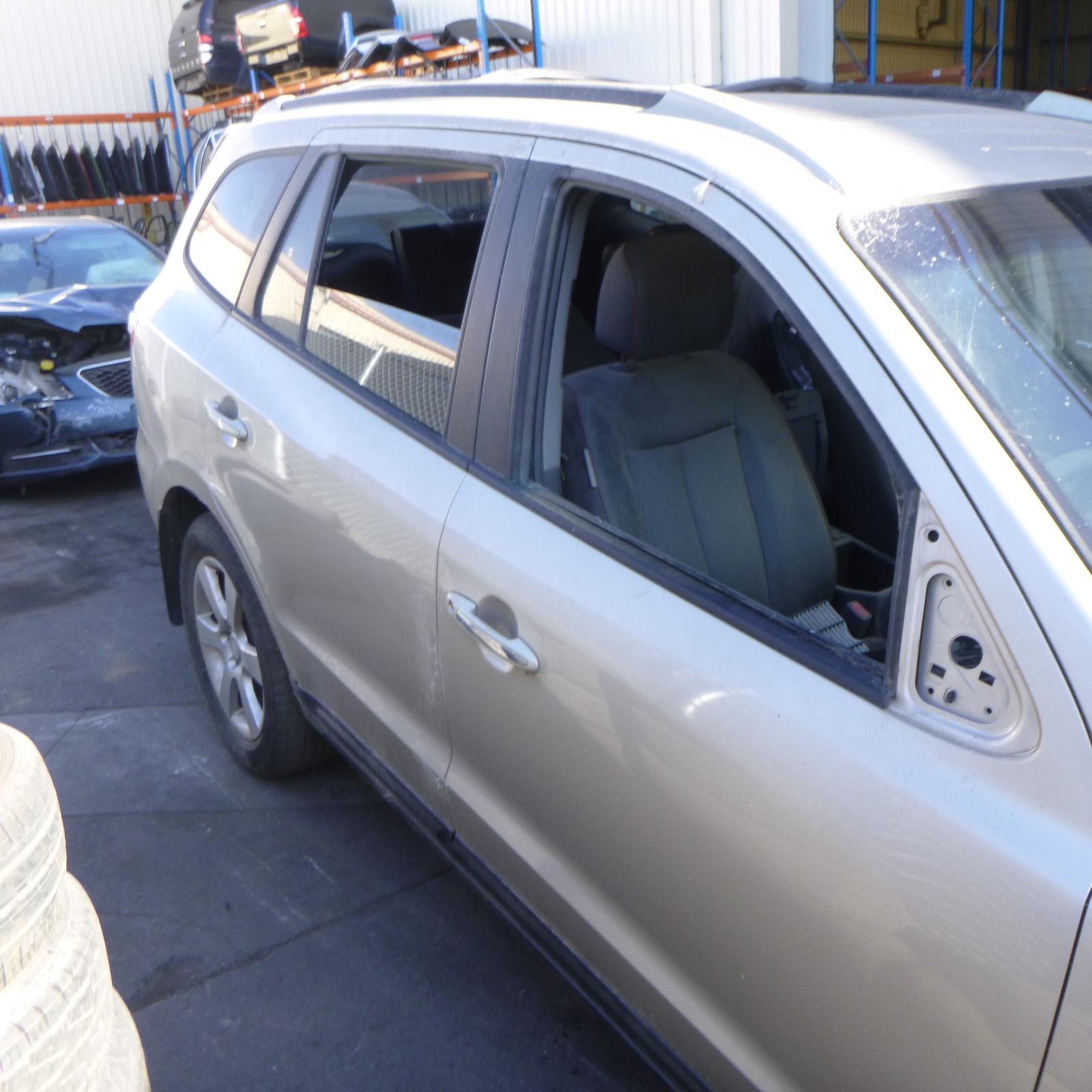 Wiper Motor Santa Fe Hyundai 2007