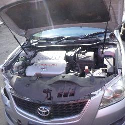 View Auto part Bonnet Lock/Support Toyota Aurion 2007