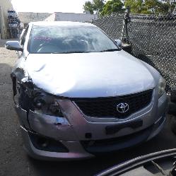 View Auto part Bonnet Lock/Support Toyota Aurion 2007