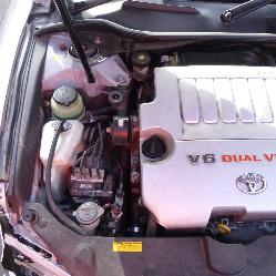 View Auto part Bonnet Lock/Support Toyota Aurion 2007