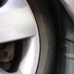 View Auto part Bonnet Lock/Support Toyota Aurion 2007