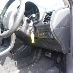 View Auto part Airbag Module/Sensor Toyota Corolla 2011