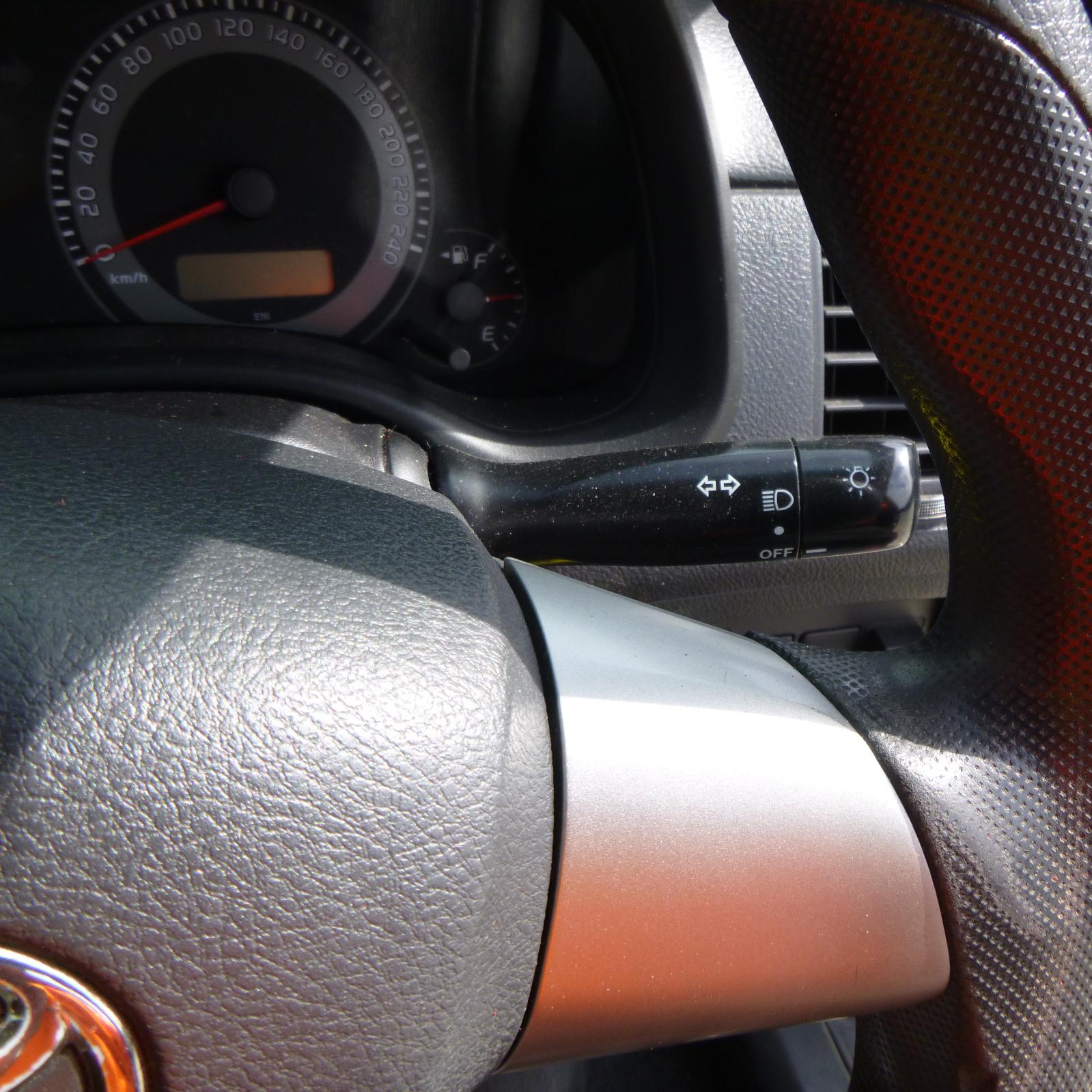 View Auto part Airbag Module/Sensor Toyota Corolla 2011