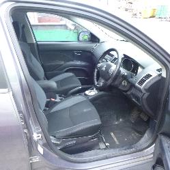 View Auto part A/C Evaporator Mitsubishi Outlander 2011