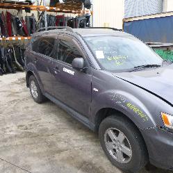 View Auto part A/C Evaporator Mitsubishi Outlander 2011