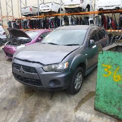 View Auto part A/C Evaporator Mitsubishi Outlander 2011