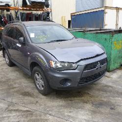 View Auto part A/C Evaporator Mitsubishi Outlander 2011