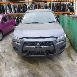 View Auto part A/C Evaporator Mitsubishi Outlander 2011