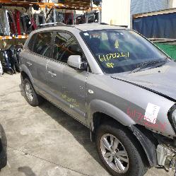 View Auto part A/C Evaporator Hyundai Tucson 2008