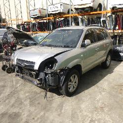 View Auto part A/C Evaporator Hyundai Tucson 2008