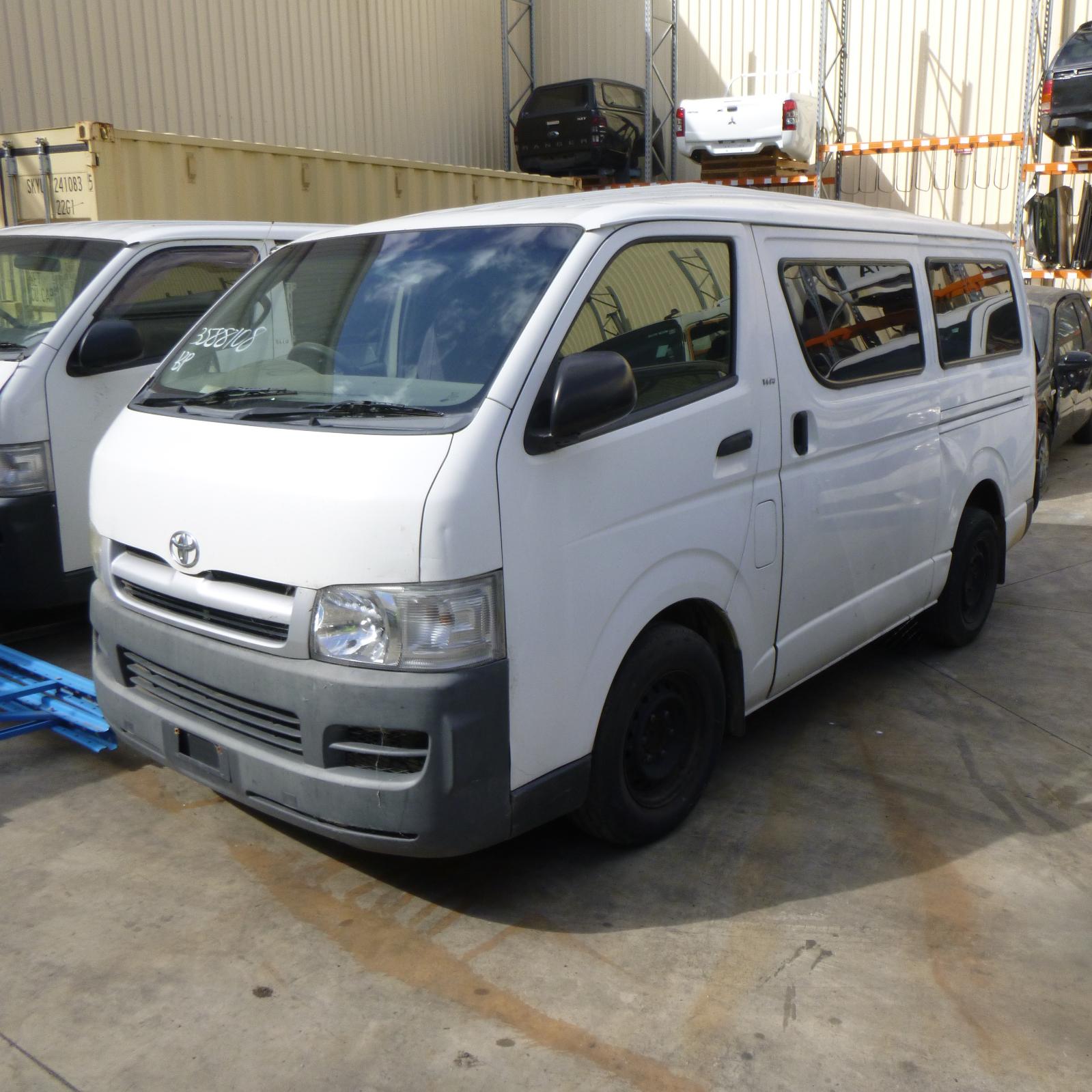 Pwr Dr Wind Switch Hiace Toyota 2007