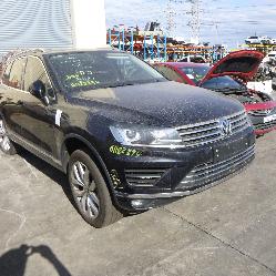 View Auto part Roof Rack/Bars Volkswagen Touareg 2016