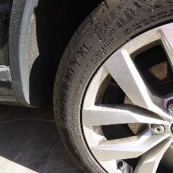 View Auto part Roof Rack/Bars Volkswagen Touareg 2016