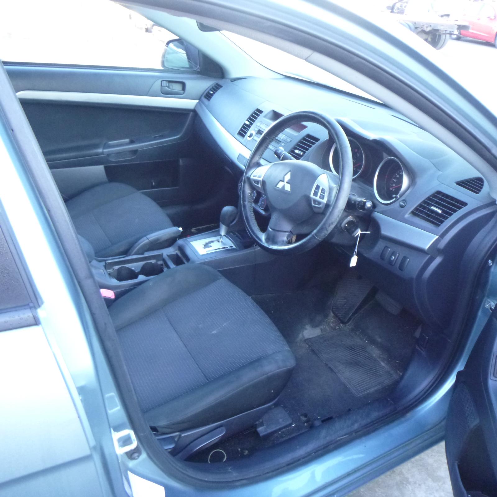 View Auto part A/C Condenser Mitsubishi Lancer 2011