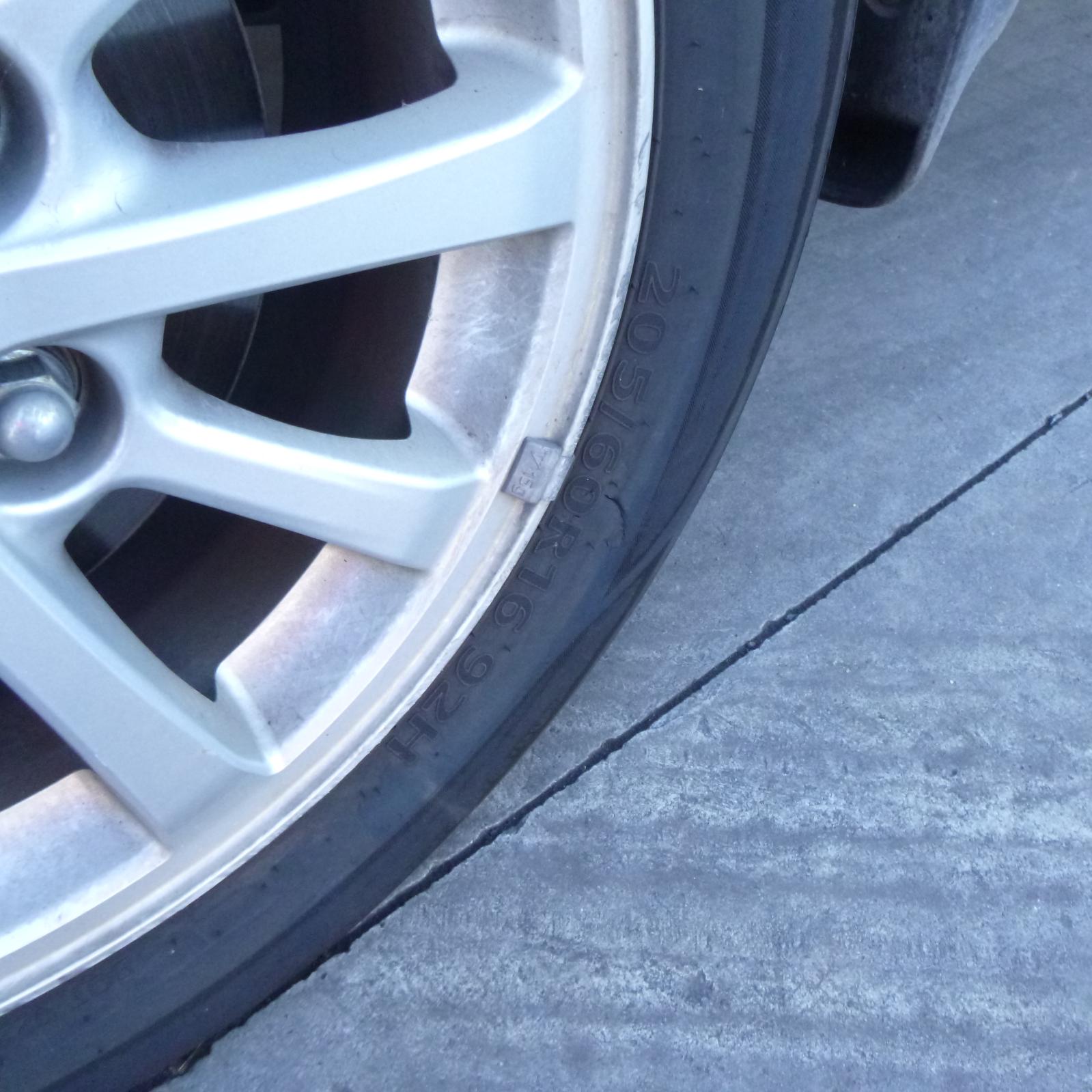 View Auto part A/C Condenser Mitsubishi Lancer 2011