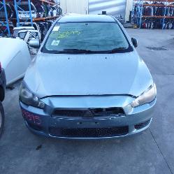 View Auto part A/C Condenser Mitsubishi Lancer 2011