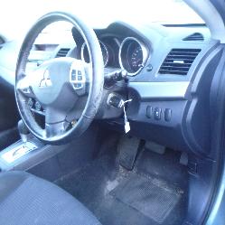 View Auto part A/C Condenser Mitsubishi Lancer 2011